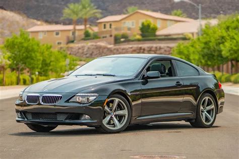 bmw 650i 2009 photo