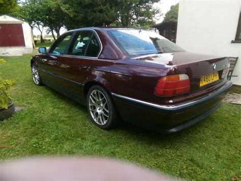 bmw 735 1998 photo