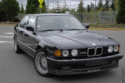 bmw 735i 1988 photo