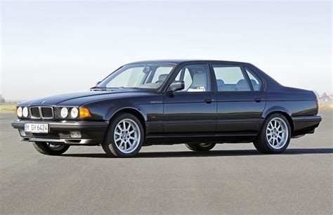 bmw 735ila 1989 photo