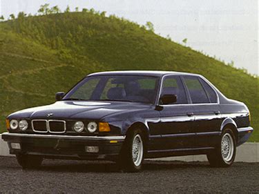 bmw 740 1994 photo