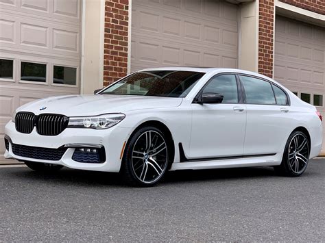 bmw 740i 2017 photo