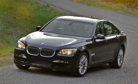 bmw 740i us 2011 photo