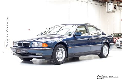 bmw 740ia photo