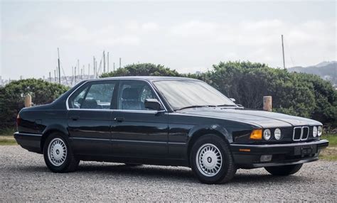 bmw 740il 1993 photo