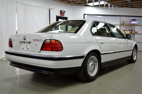 bmw 740il 1995 photo