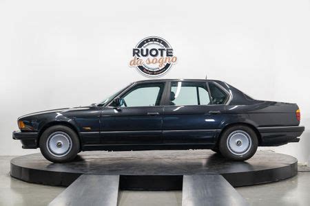 bmw 740ila 1988 photo