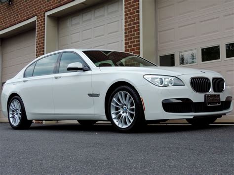 bmw 740li 2015 photo