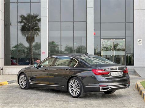 bmw 740li 2016 photo