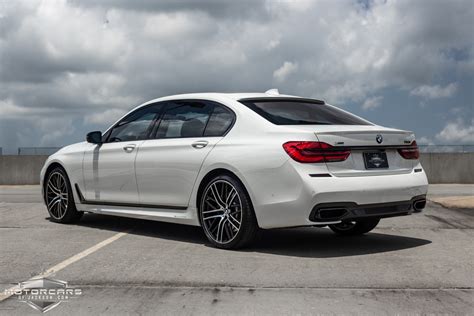 bmw 750i 2017 photo
