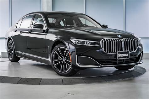 bmw 750i 2020 photo