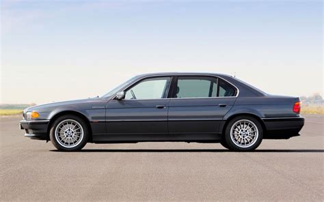 bmw 750il 1992 photo