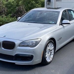 bmw 750ix photo