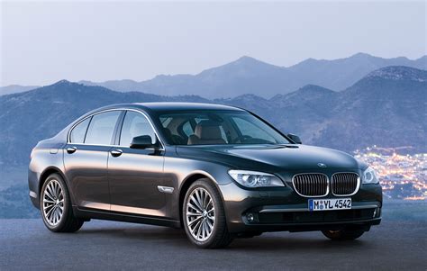 bmw 750li 2009 photo