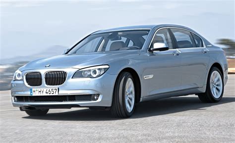 bmw 750li 2011 photo