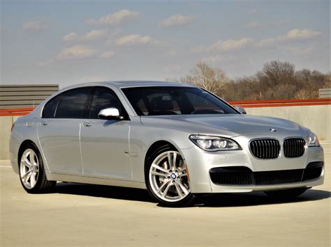 bmw 750li 2014 photo