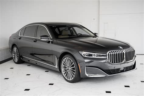 bmw 750li 2021 photo