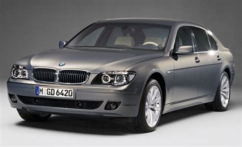 bmw 760li 2003 photo
