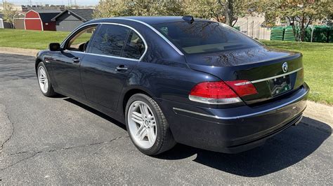 bmw 760li 2006 photo