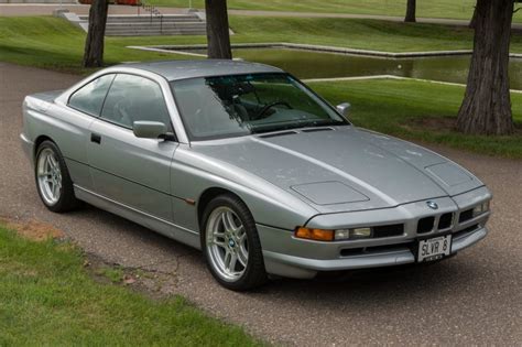 bmw 840ci 1995 photo