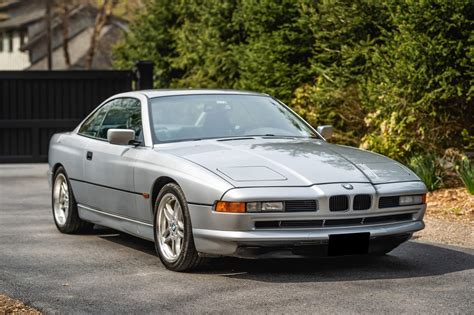 bmw 840ci 1997 photo