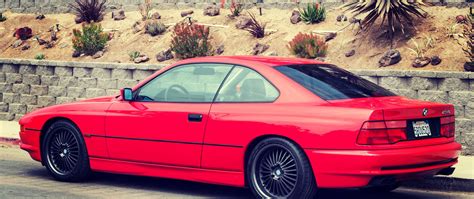 bmw 850ci 1997 photo