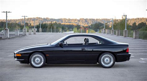 bmw 850cia 1996 photo