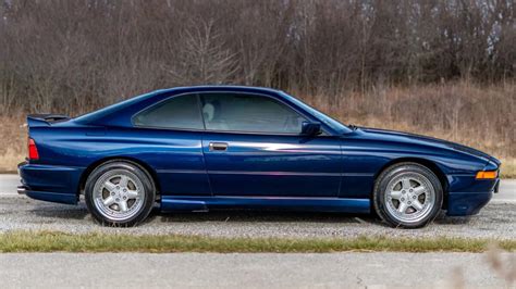 bmw 850i photo