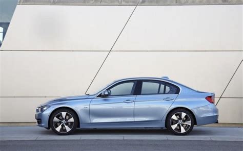 bmw activehybrid 3 2013 photo