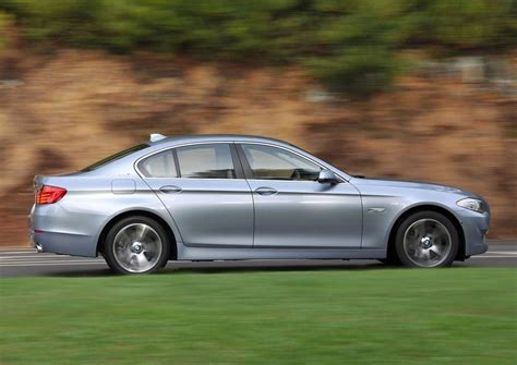 bmw activehybrid 5 2013 photo