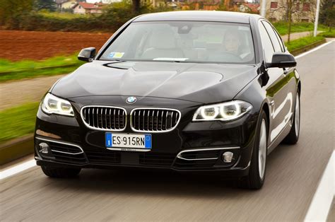 bmw activehybrid 5 2014 photo