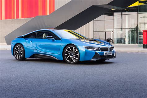 bmw i8 2015 photo