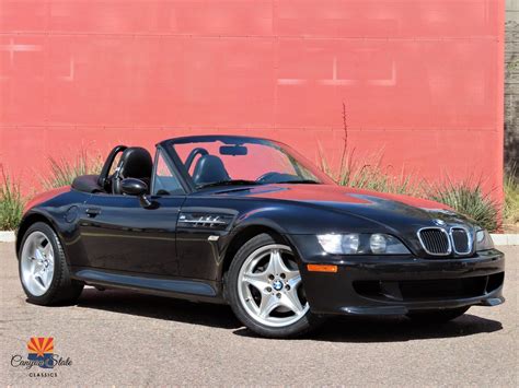 bmw m roadster 1999 photo