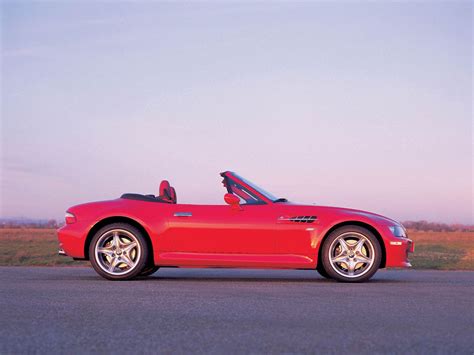 bmw m roadster photo