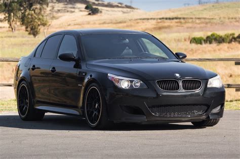 bmw m5 2006 photo