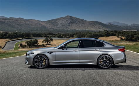 bmw m5 2018 photo