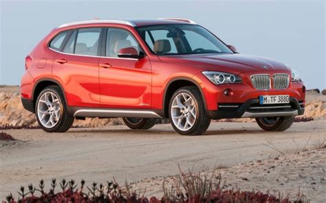 bmw x1 2014 photo