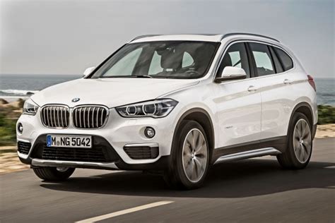 bmw x1 sav 2016 photo