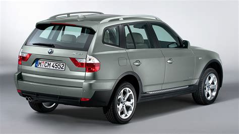 bmw x3 2008 photo