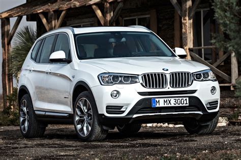 bmw x3 2016 photo