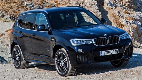 bmw x3 2017 photo