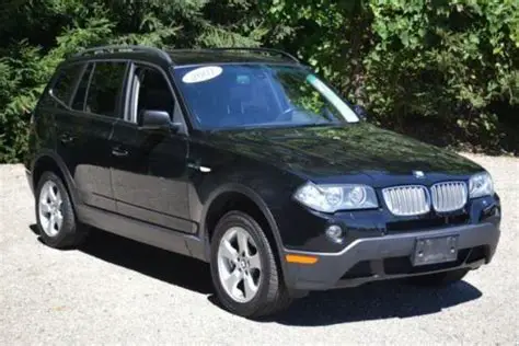 bmw x3 sav 2007 photo