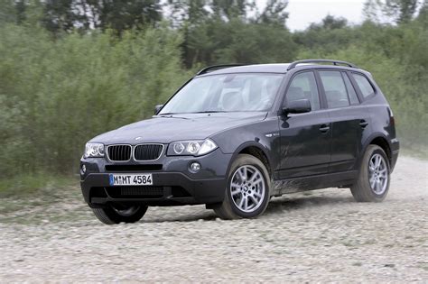 bmw x3 sav 2008 photo