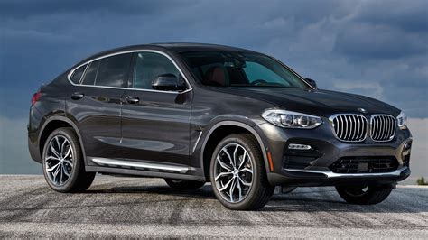 bmw x4 2018 photo