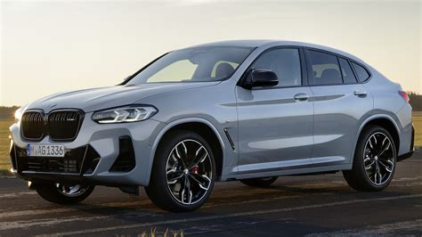 bmw x4 2021 photo