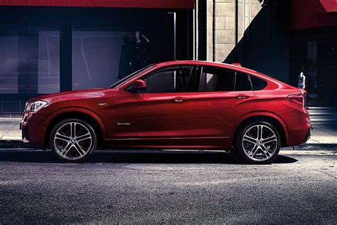 bmw x4 photo