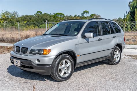 bmw x5 2001 photo