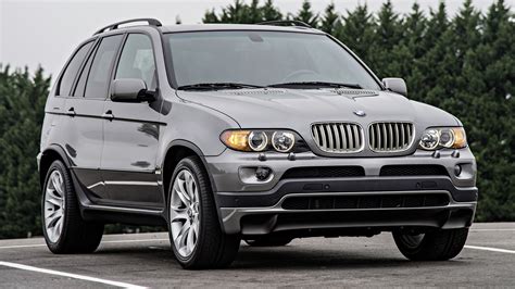 bmw x5 2004 photo