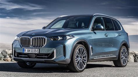 bmw x5 hybrid photo