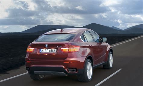 bmw x6 2007 photo